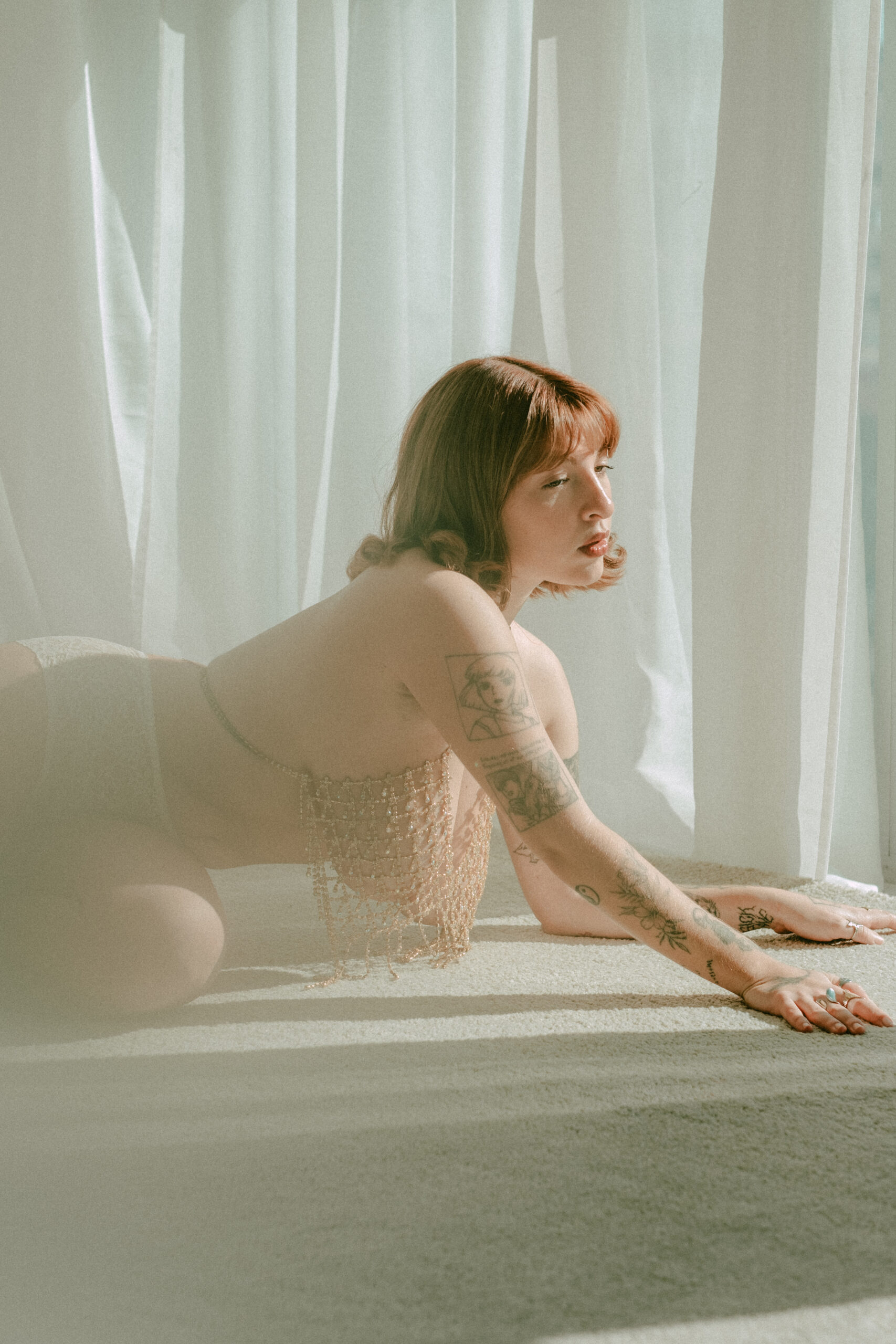 Workshop de Fotografía de desnudo consciente