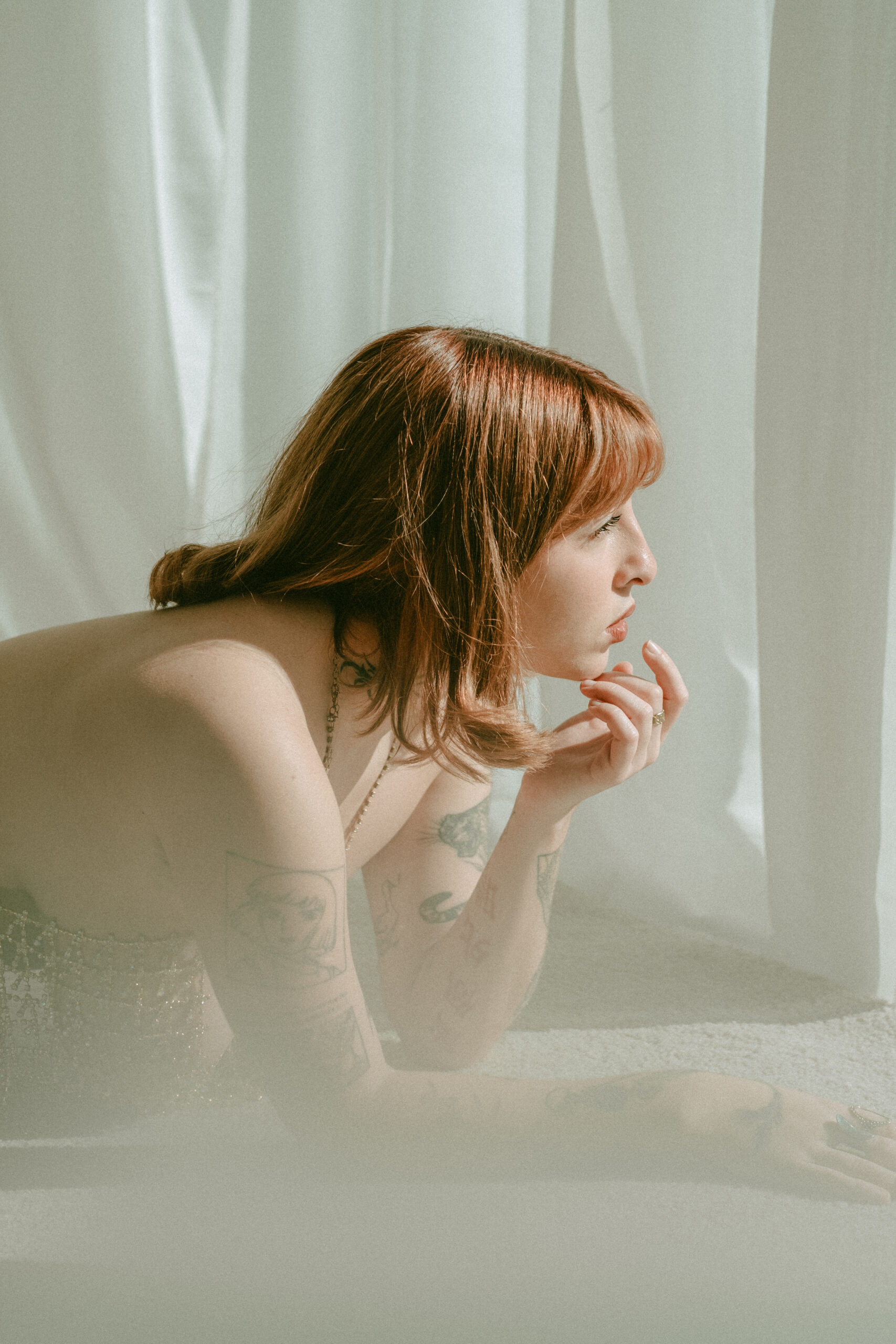 Workshop de Fotografía de desnudo consciente