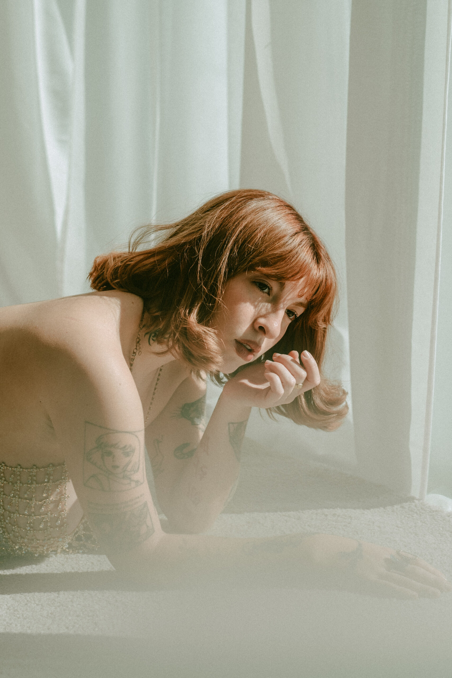 Workshop de Fotografía de desnudo consciente