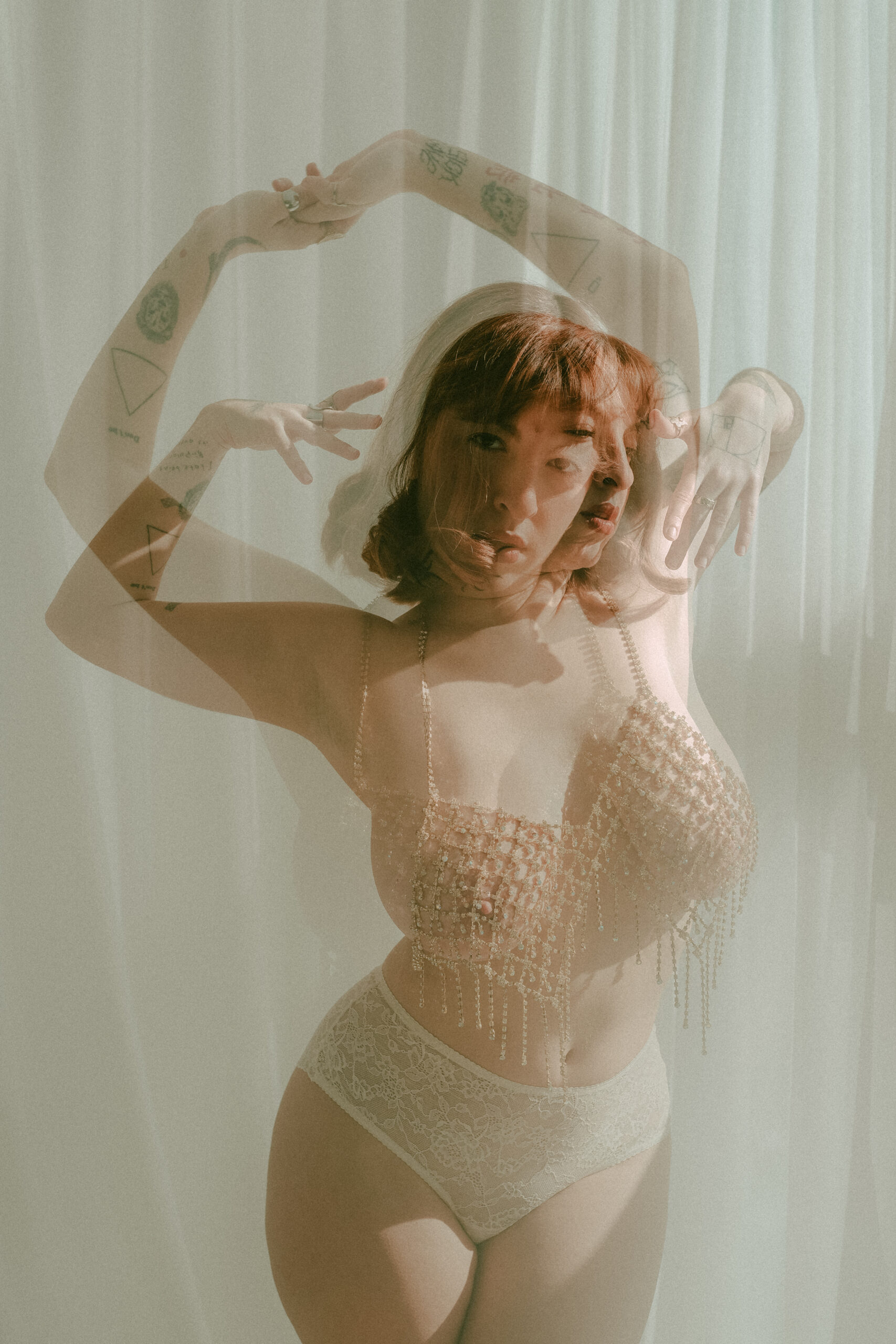 Workshop de Fotografía de desnudo consciente