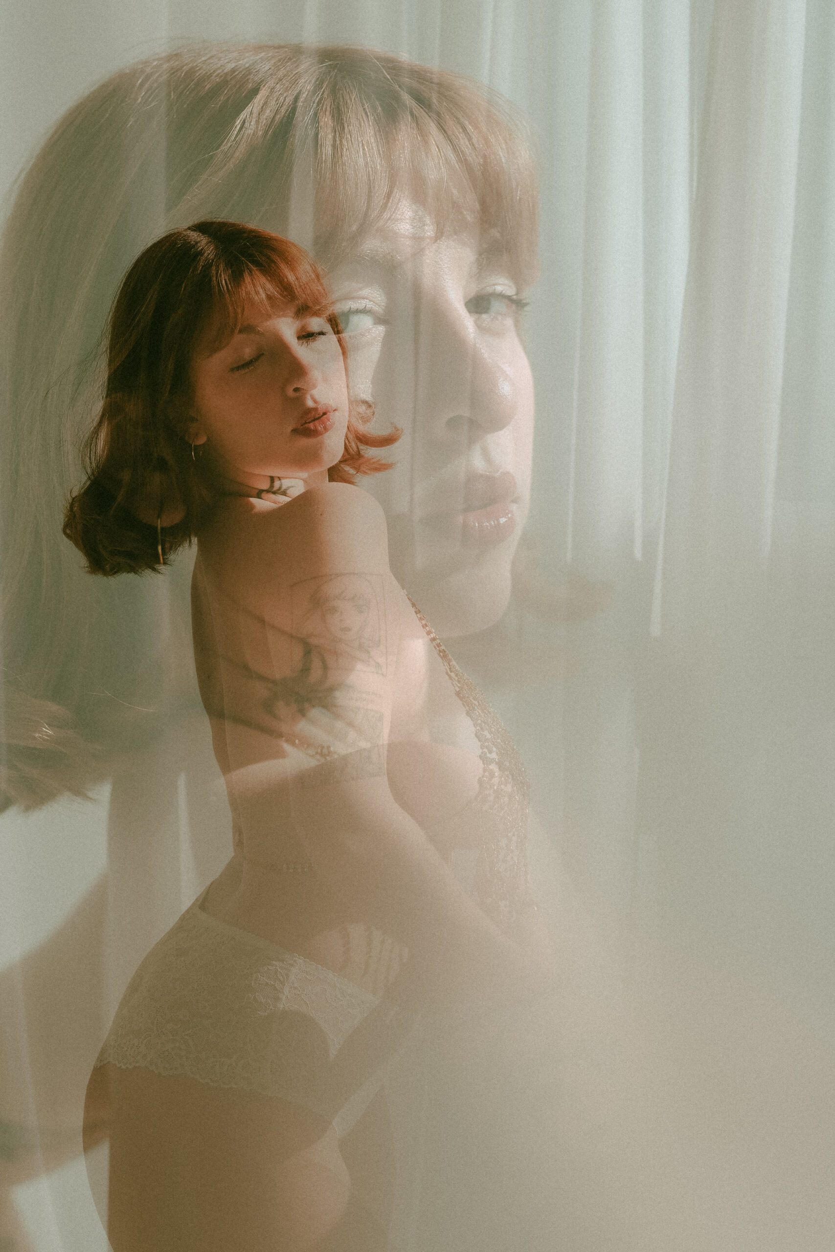 Workshop de Fotografía de desnudo consciente