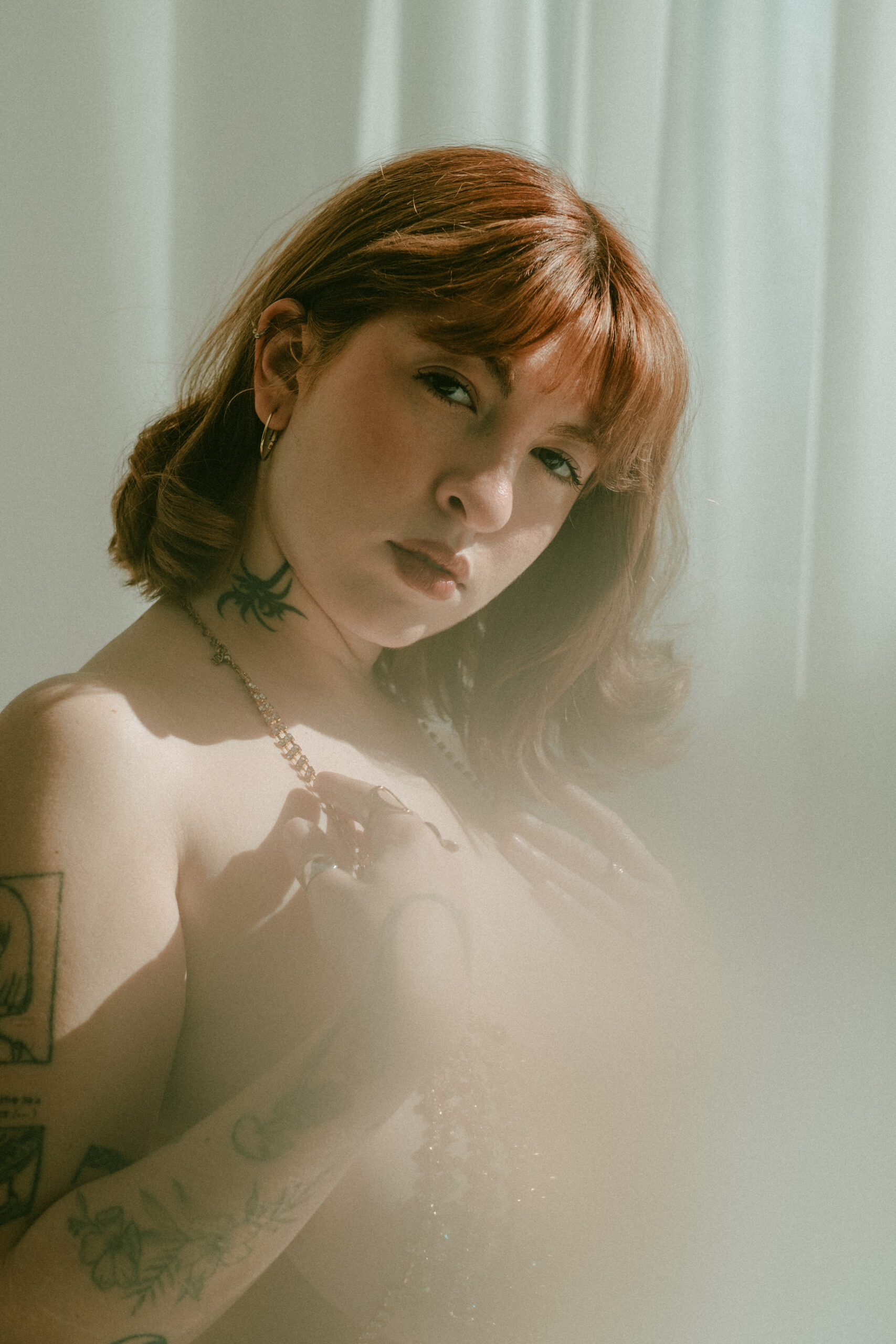 Workshop de Fotografía de desnudo consciente
