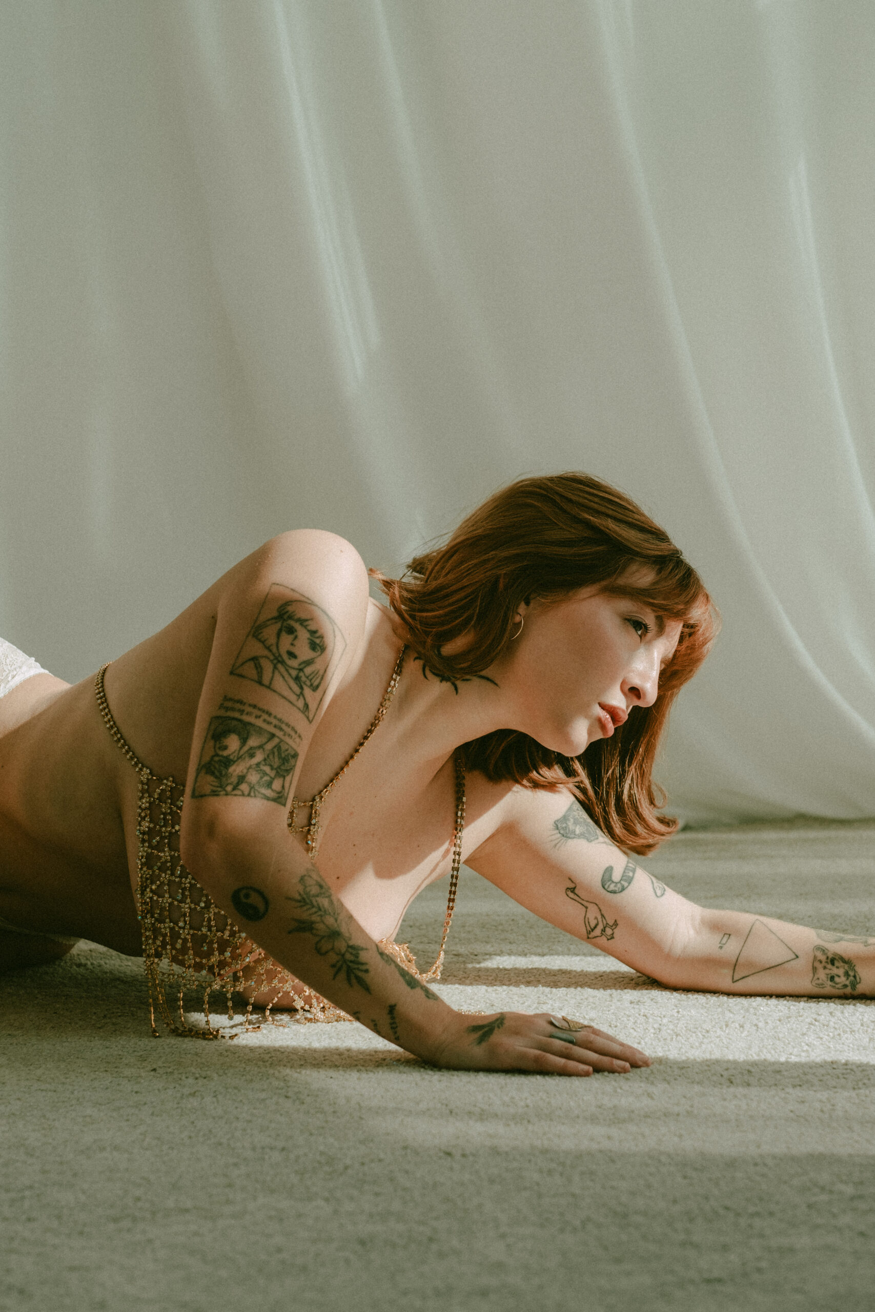 Workshop de Fotografía de desnudo consciente