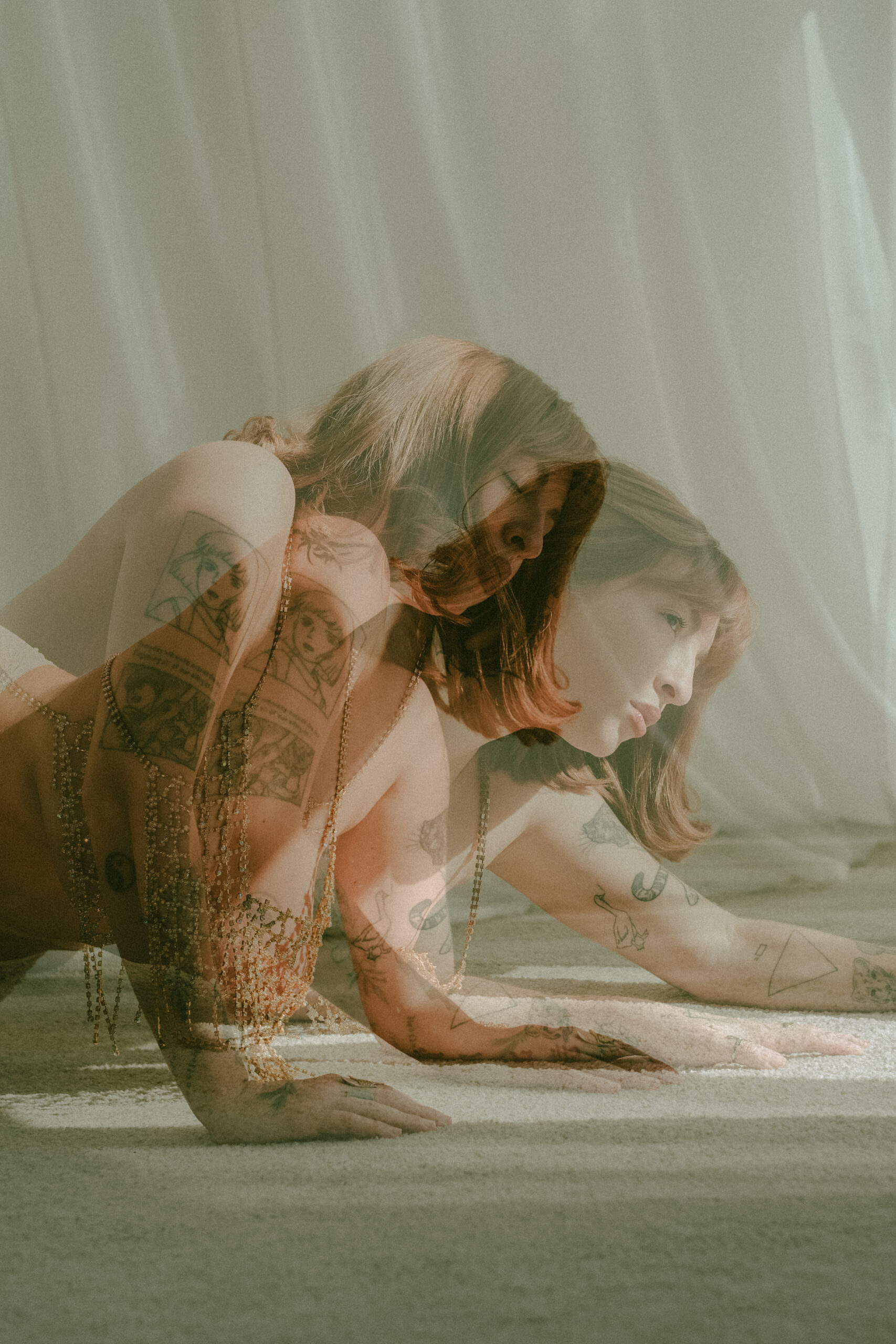 Workshop de Fotografía de desnudo consciente