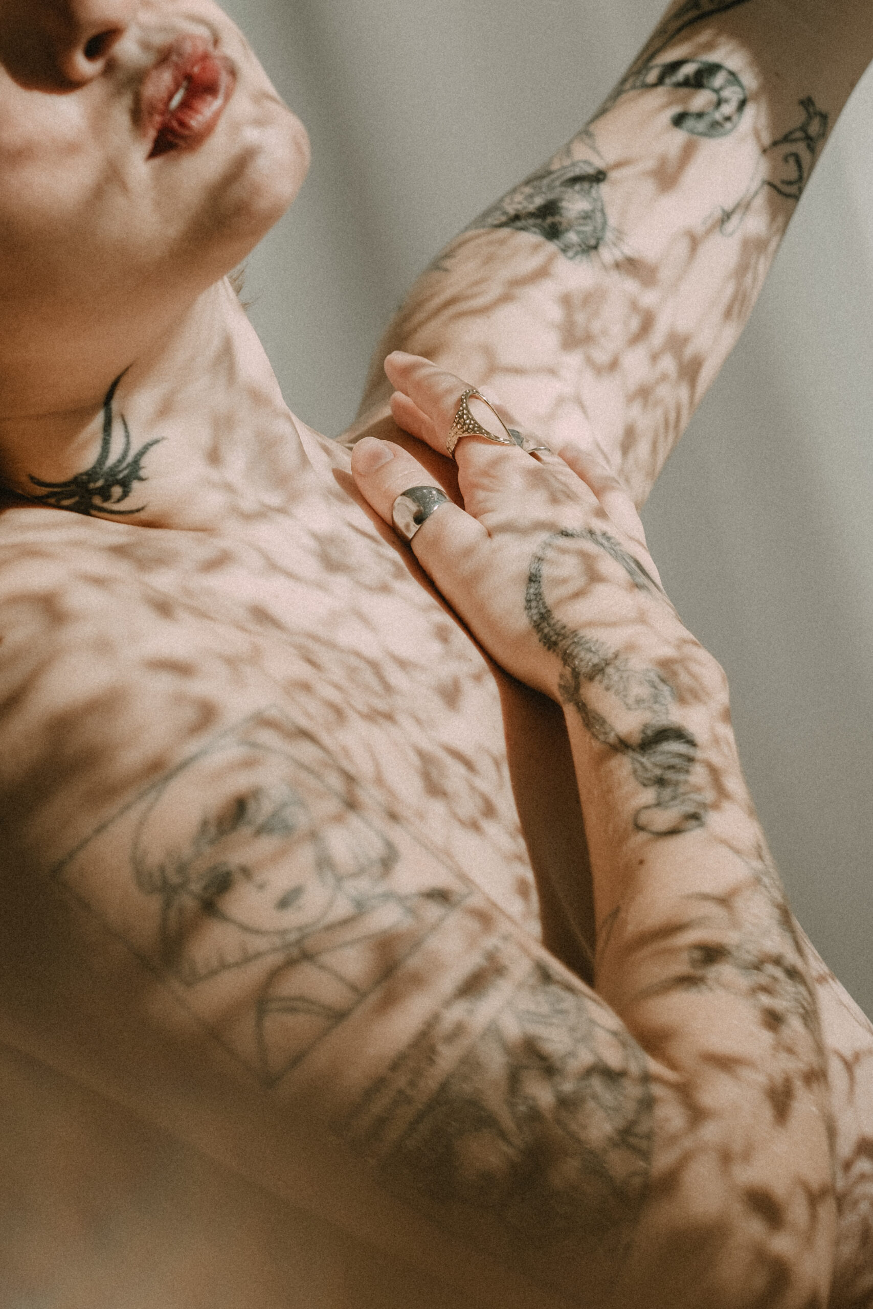 Workshop de Fotografía de desnudo consciente