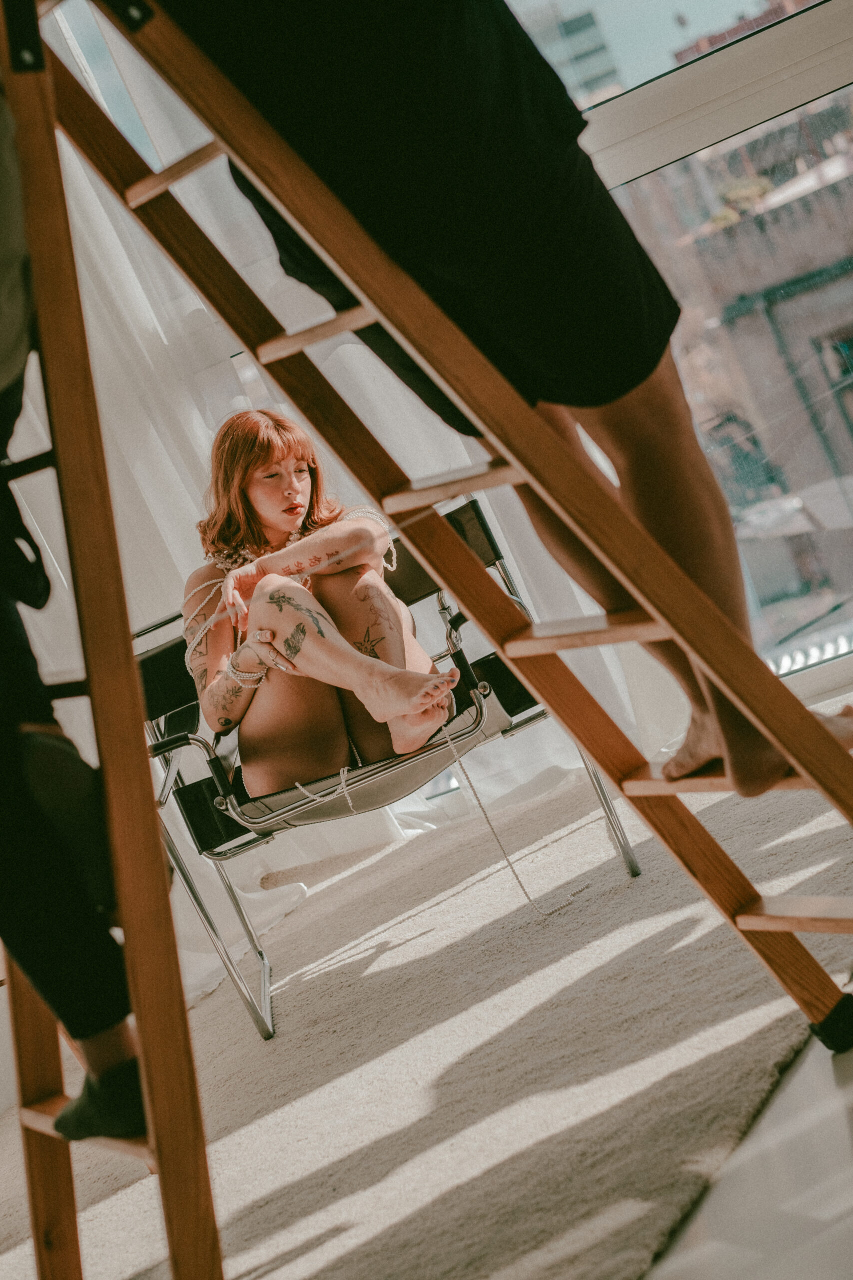 Workshop de Fotografía de desnudo consciente