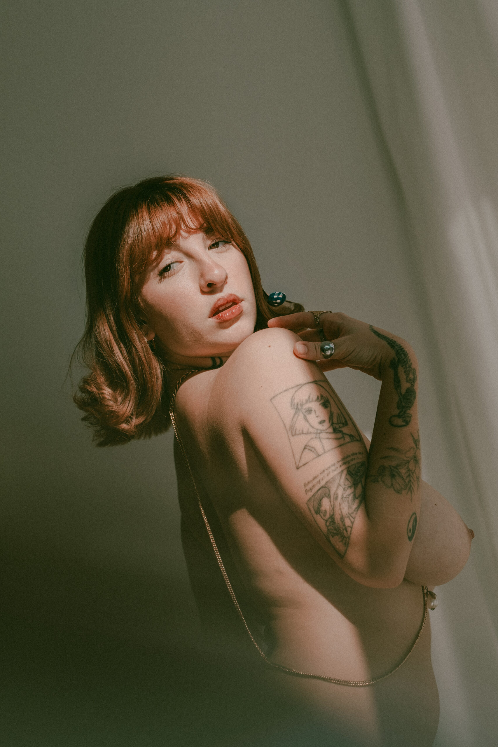 Workshop de Fotografía de desnudo consciente