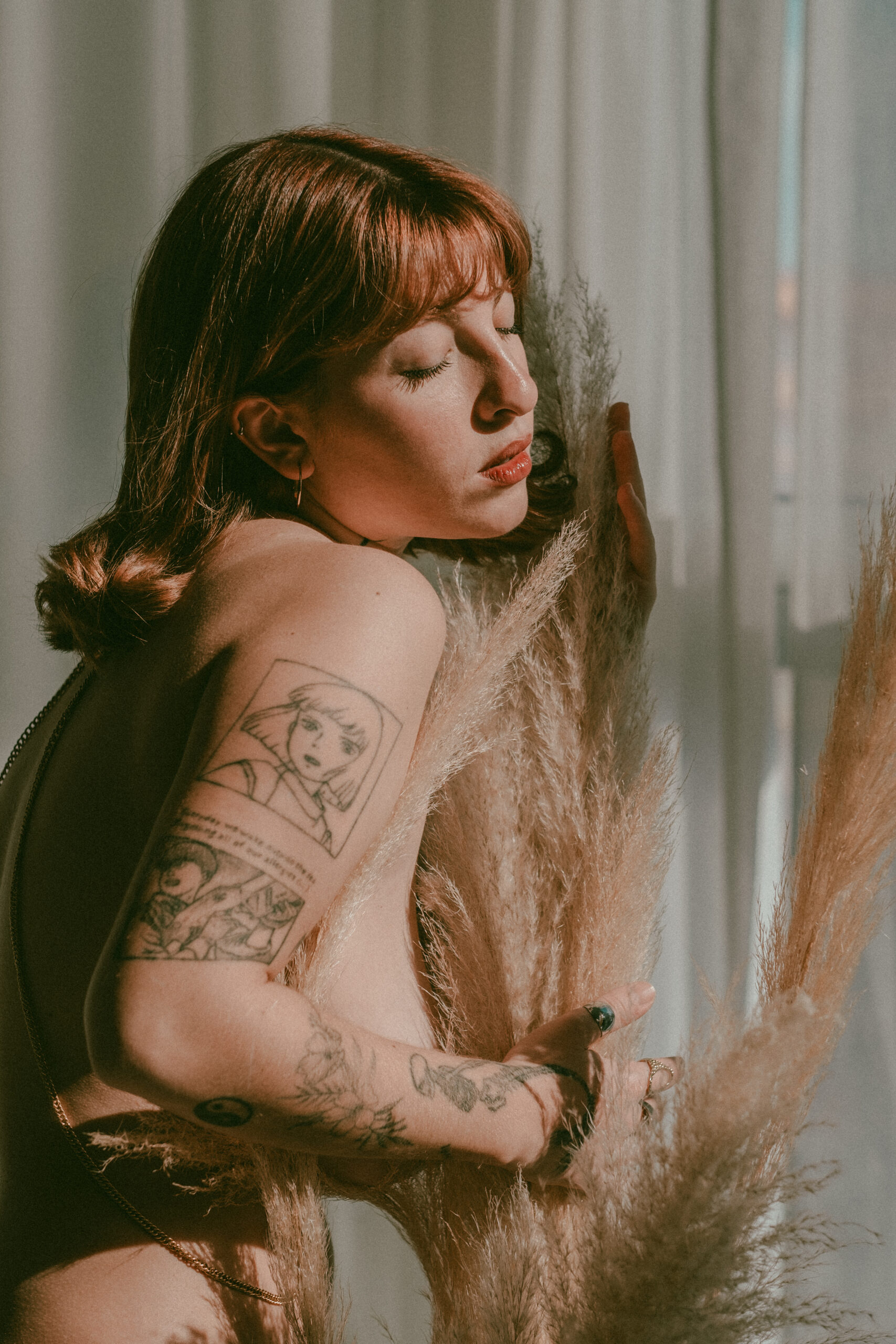 Workshop de Fotografía de desnudo consciente