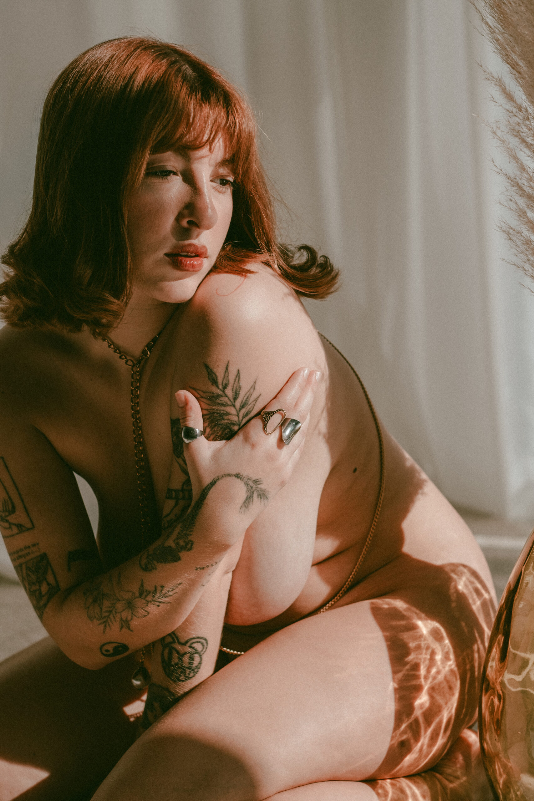 Workshop de Fotografía de desnudo consciente