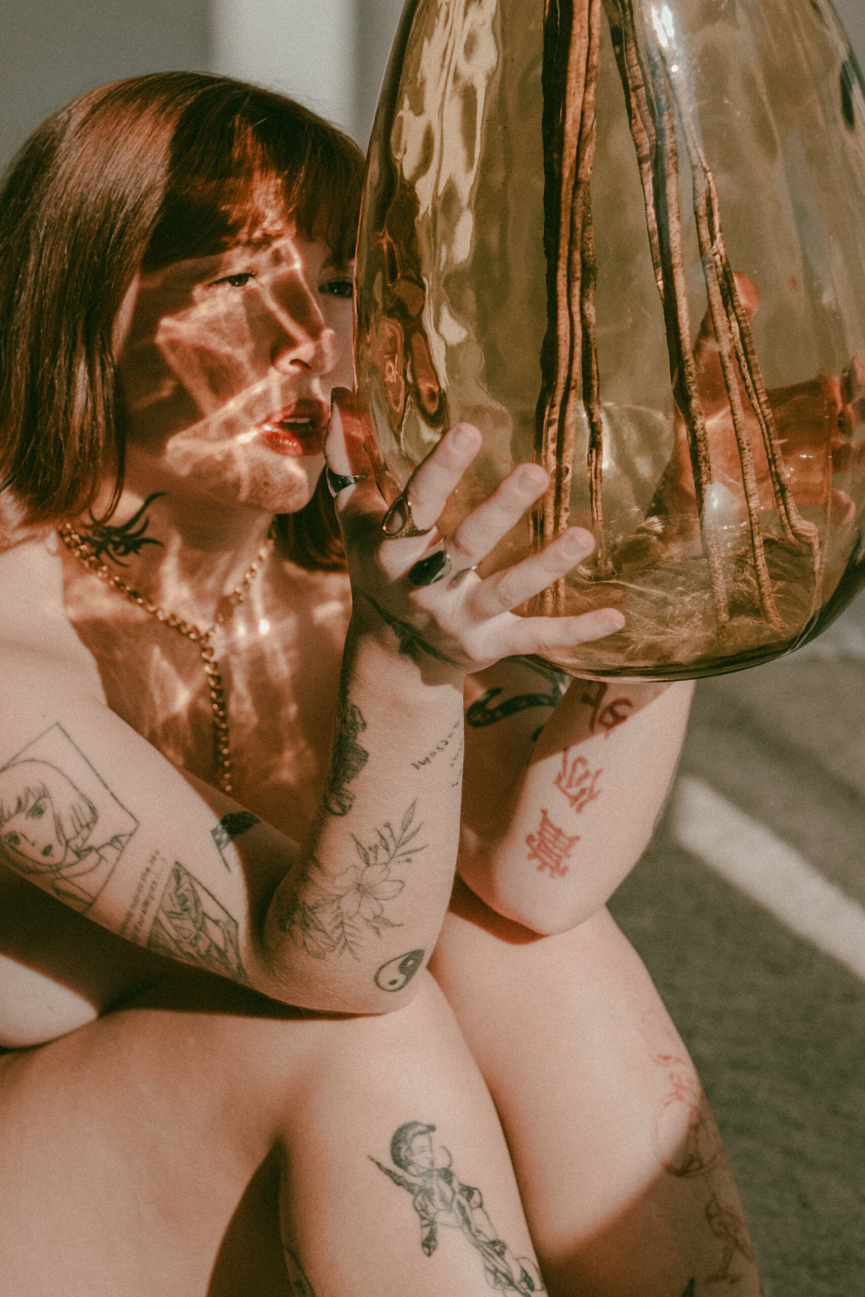 Workshop de Fotografía de desnudo consciente