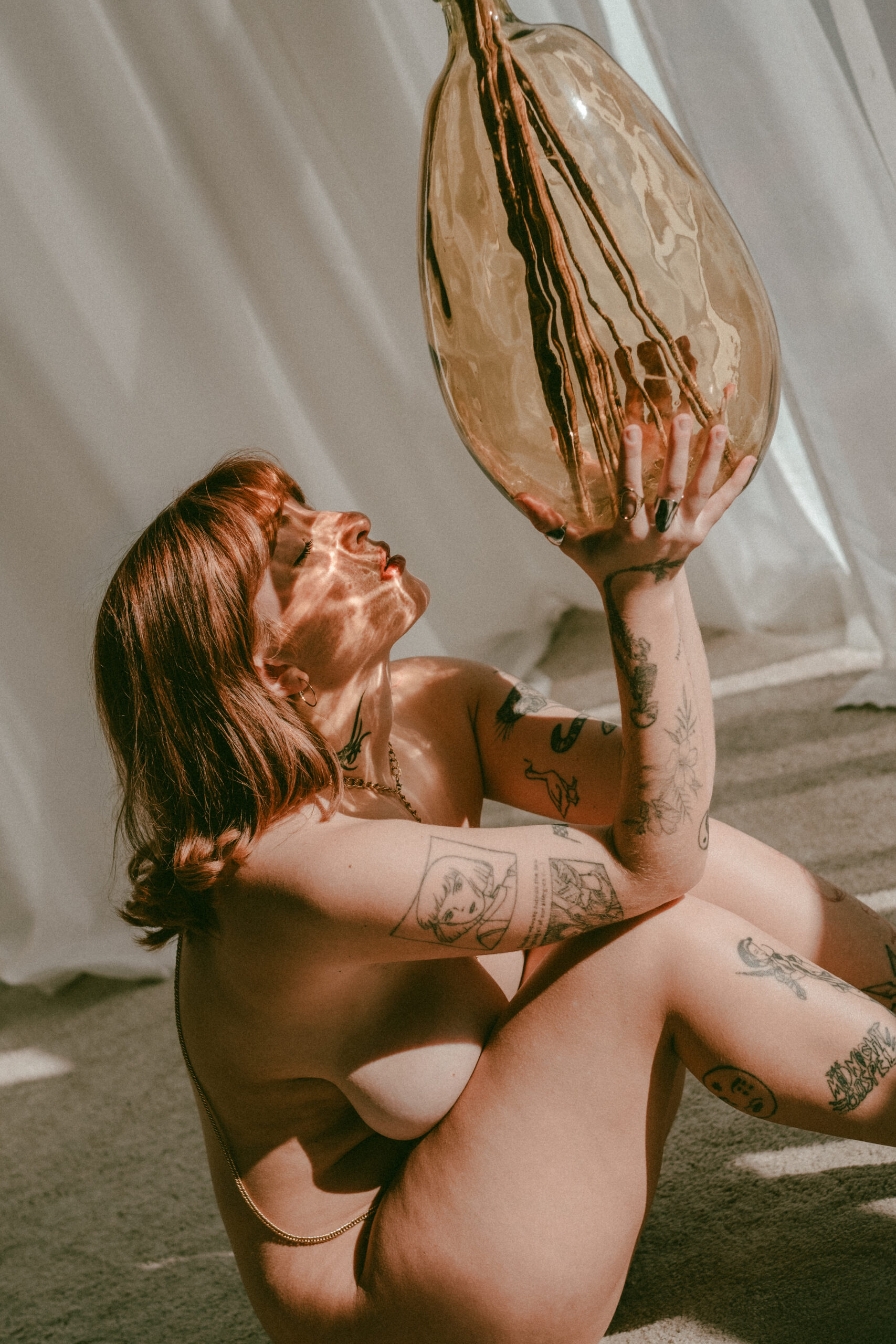 Workshop de Fotografía de desnudo consciente