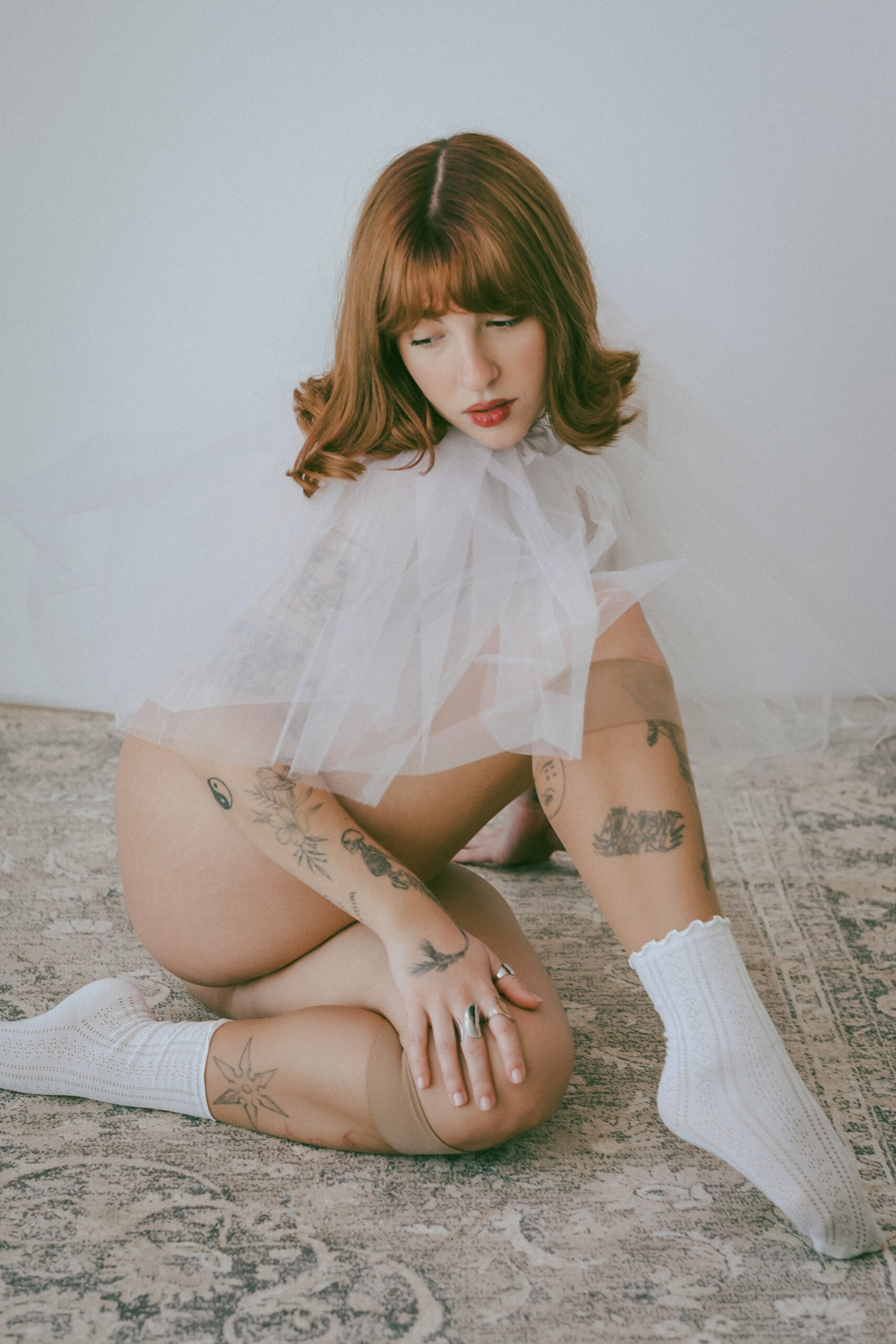 Workshop de Fotografía de desnudo consciente