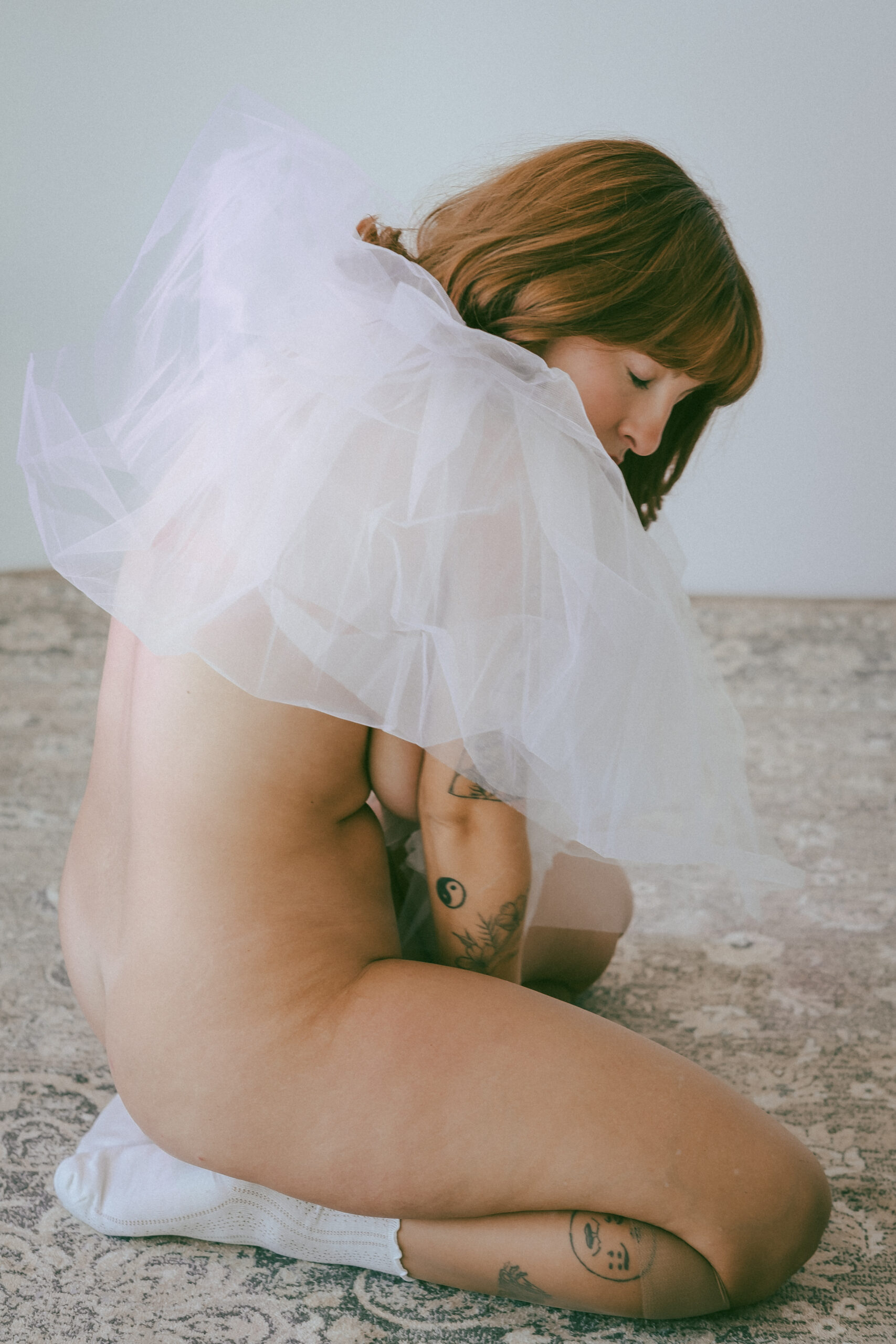 Workshop de Fotografía de desnudo consciente