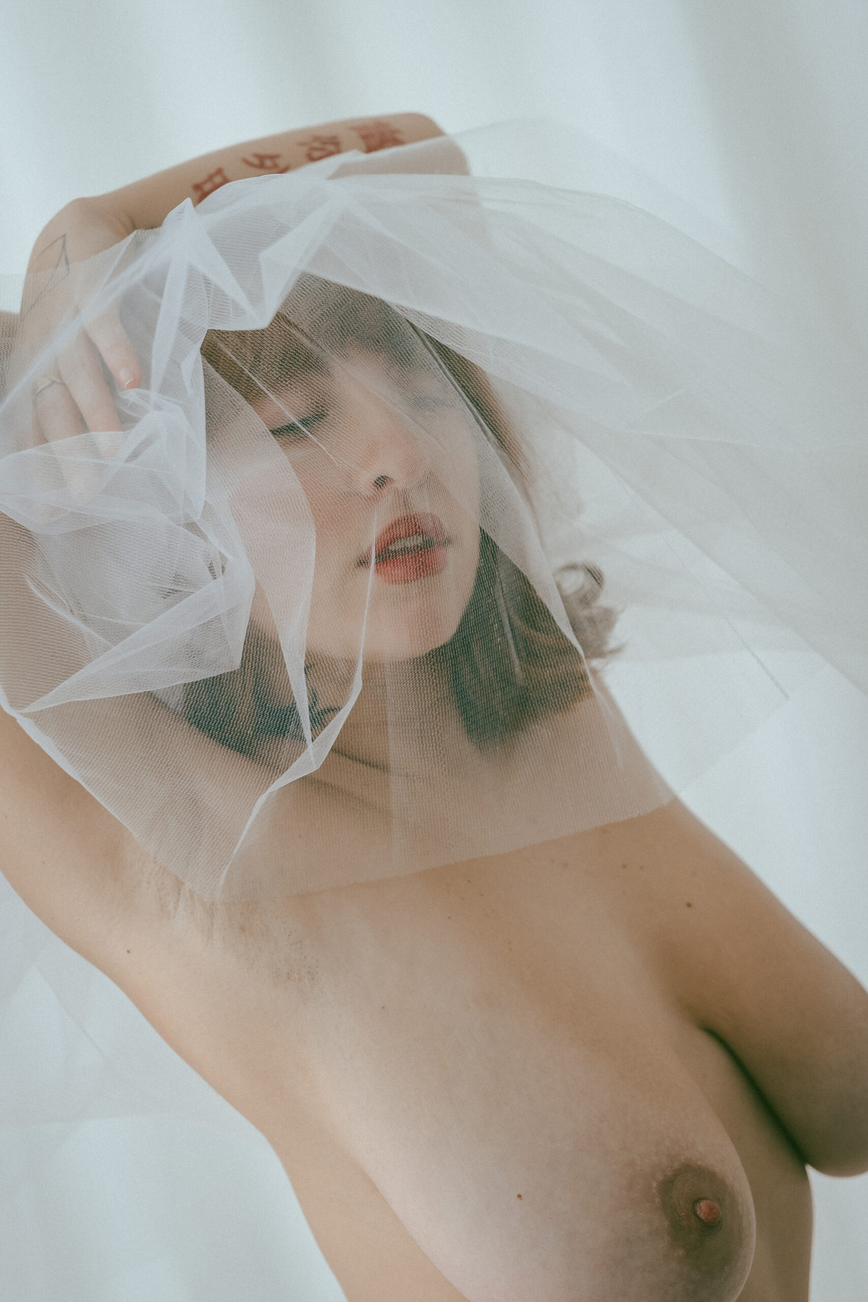 Workshop de Fotografía de desnudo consciente