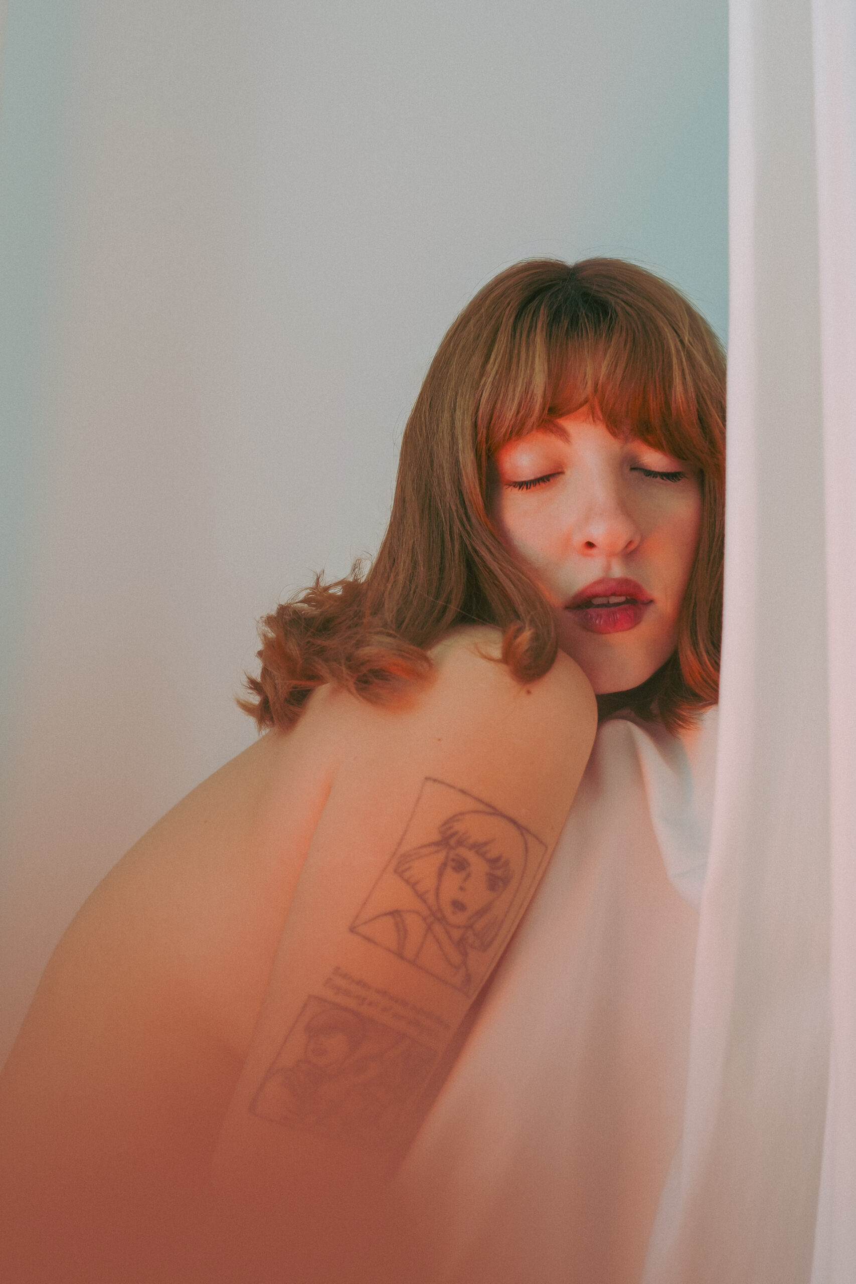 Workshop de Fotografía de desnudo consciente