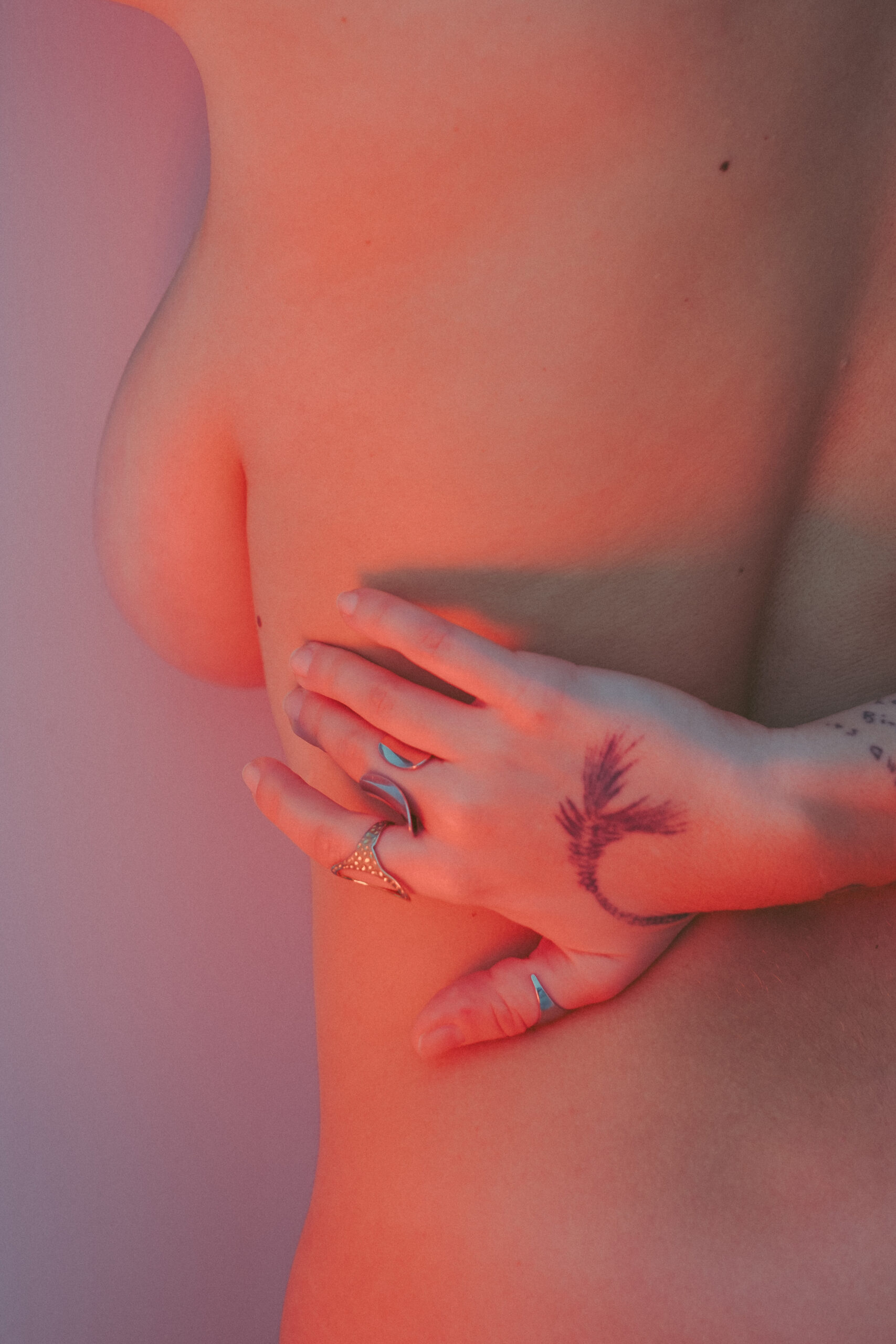 Workshop de Fotografía de desnudo consciente