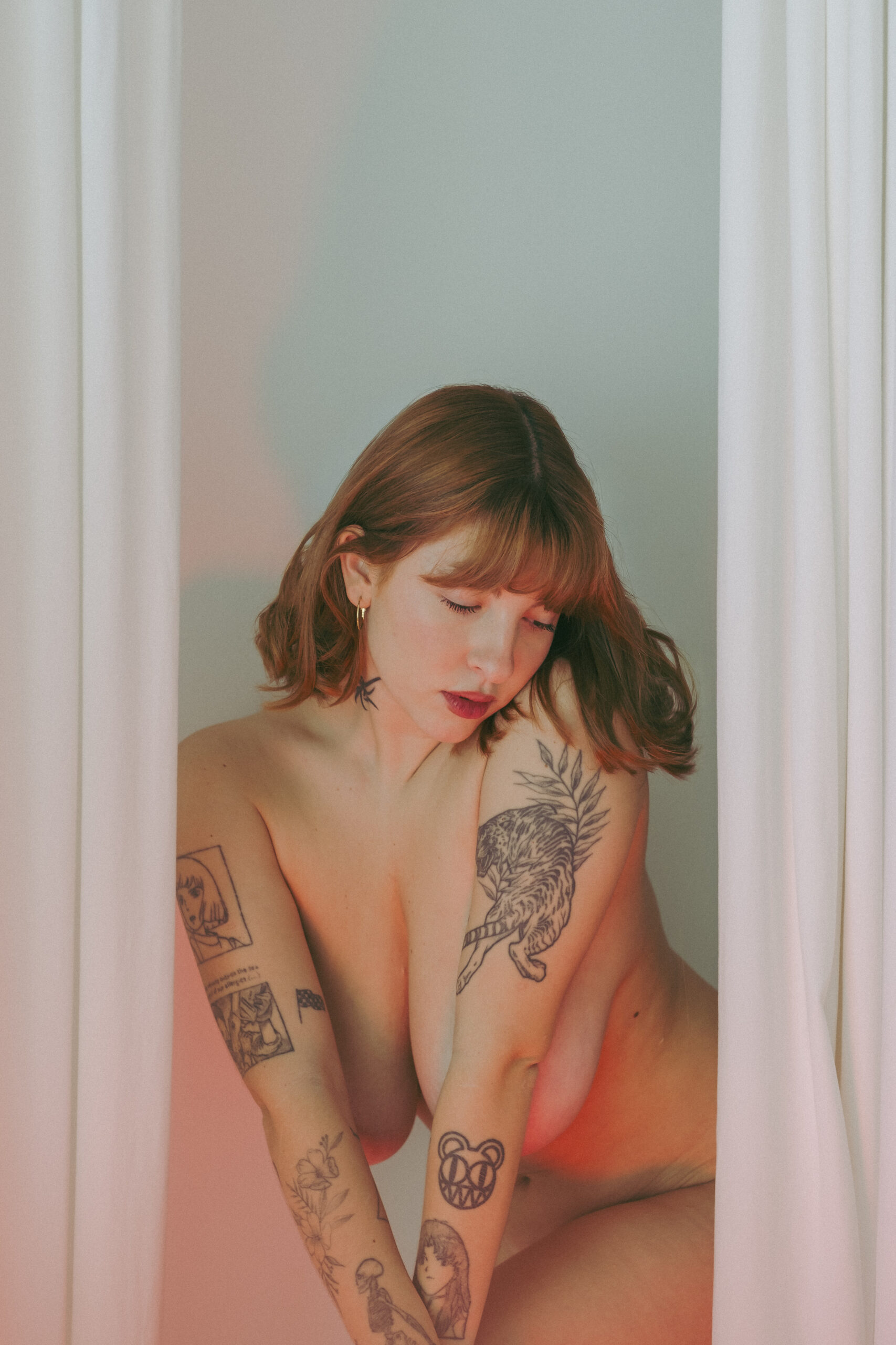 Workshop de Fotografía de desnudo consciente
