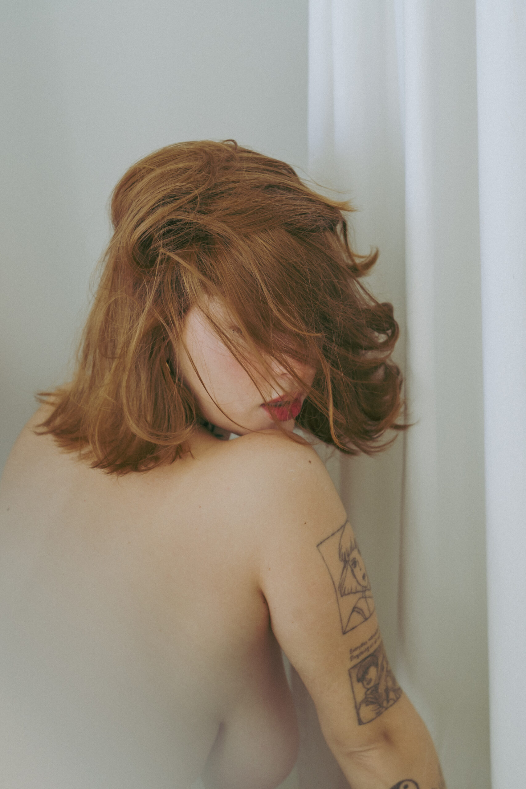 Workshop de Fotografía de desnudo consciente