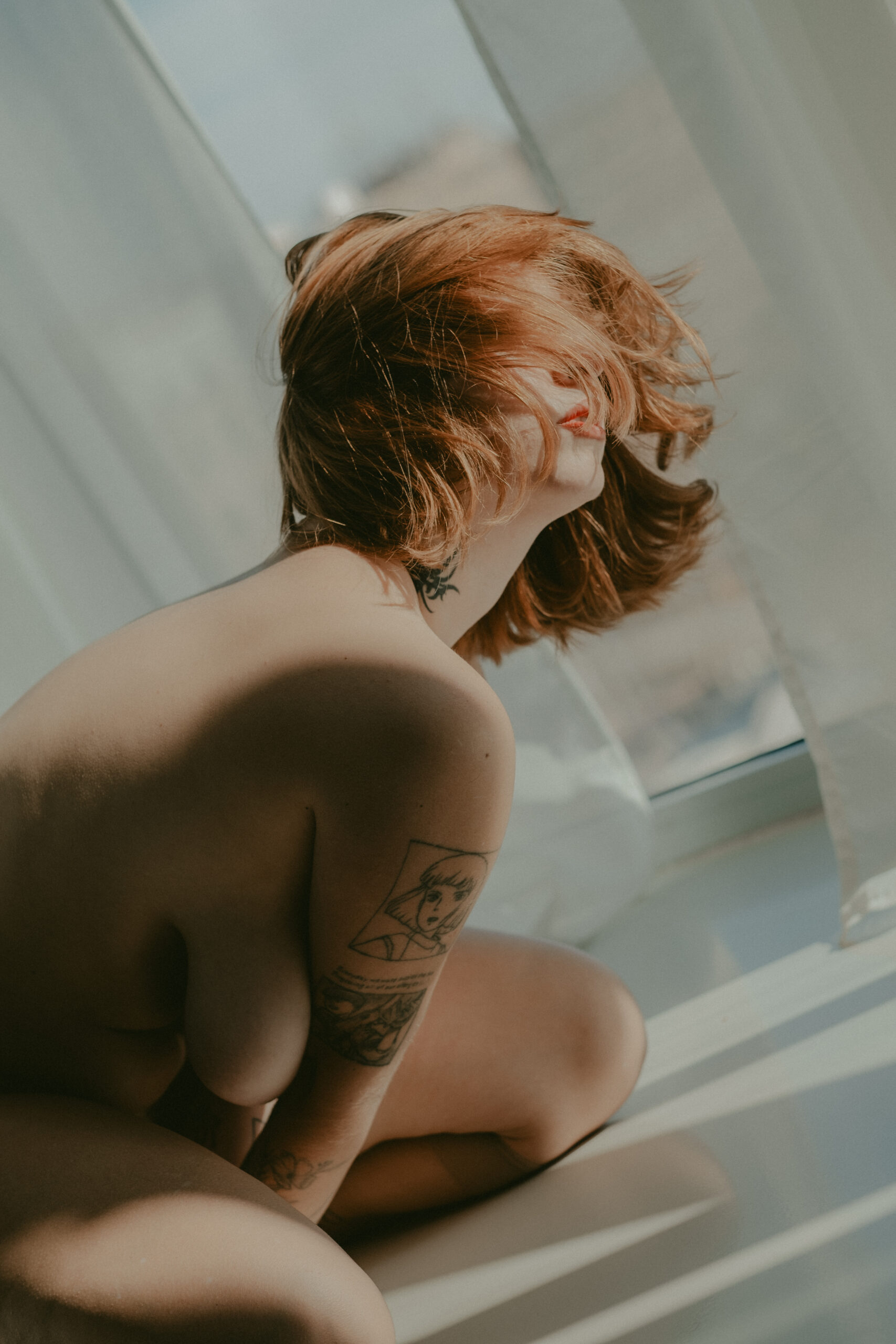 Workshop de Fotografía de desnudo consciente