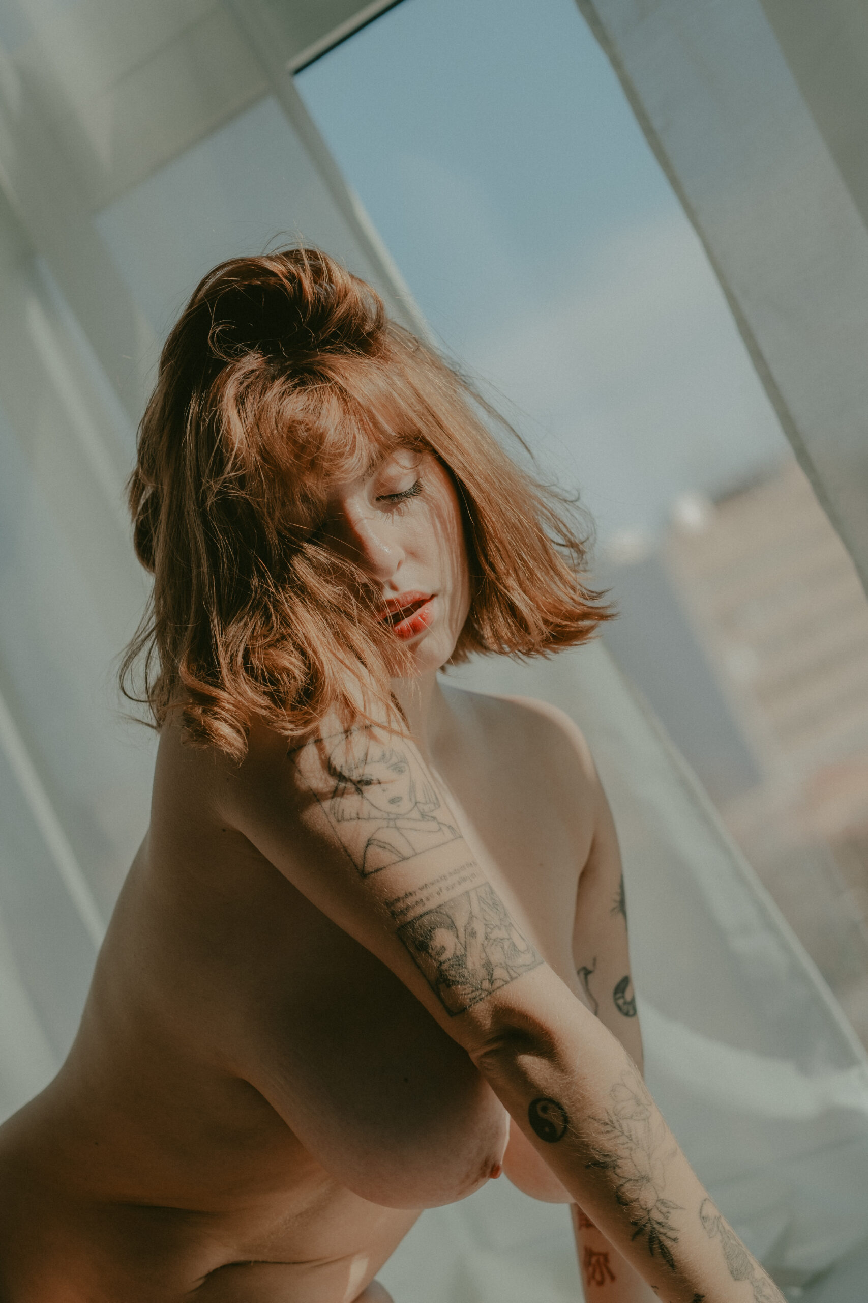 Workshop de Fotografía de desnudo consciente
