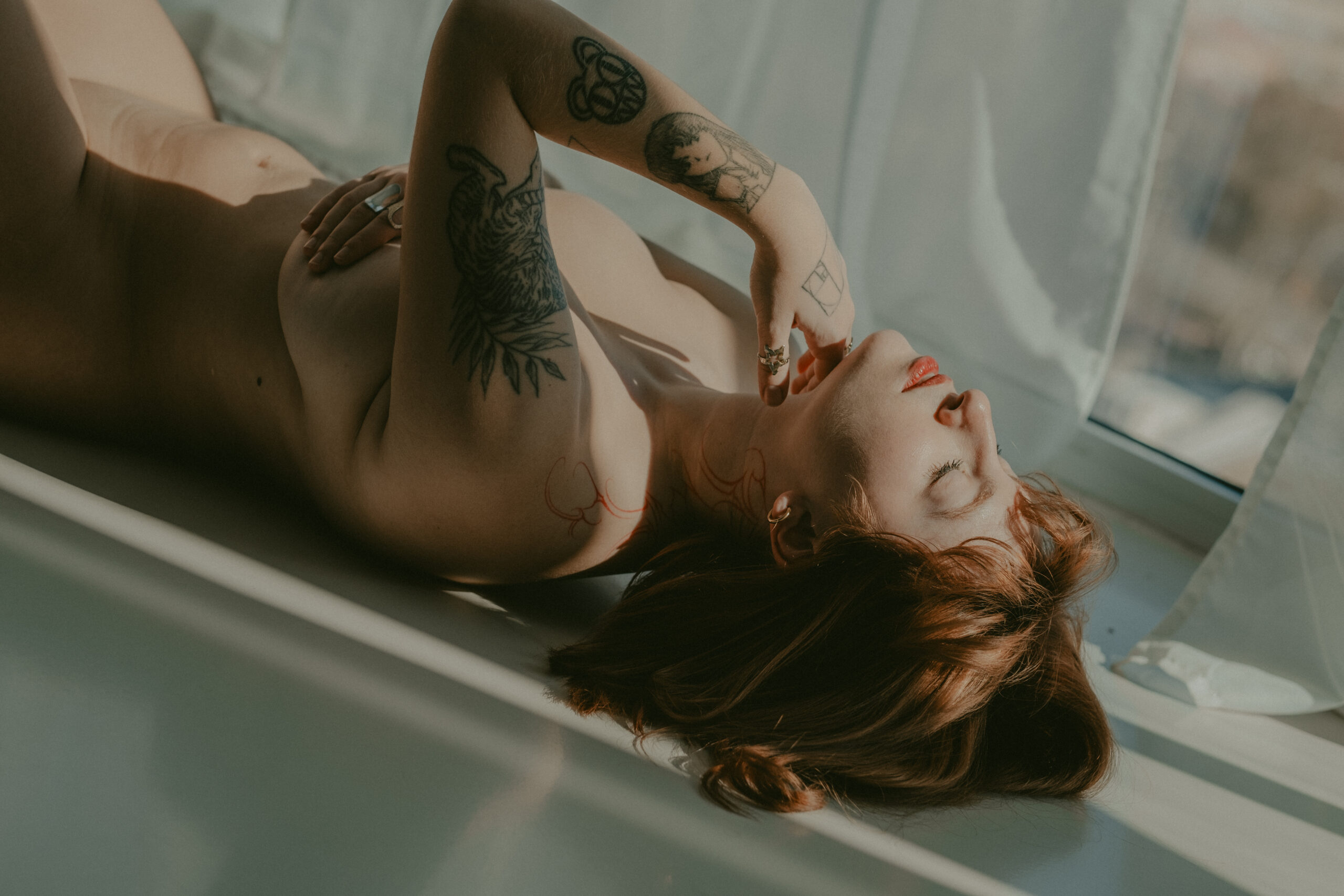 Workshop de Fotografía de desnudo consciente
