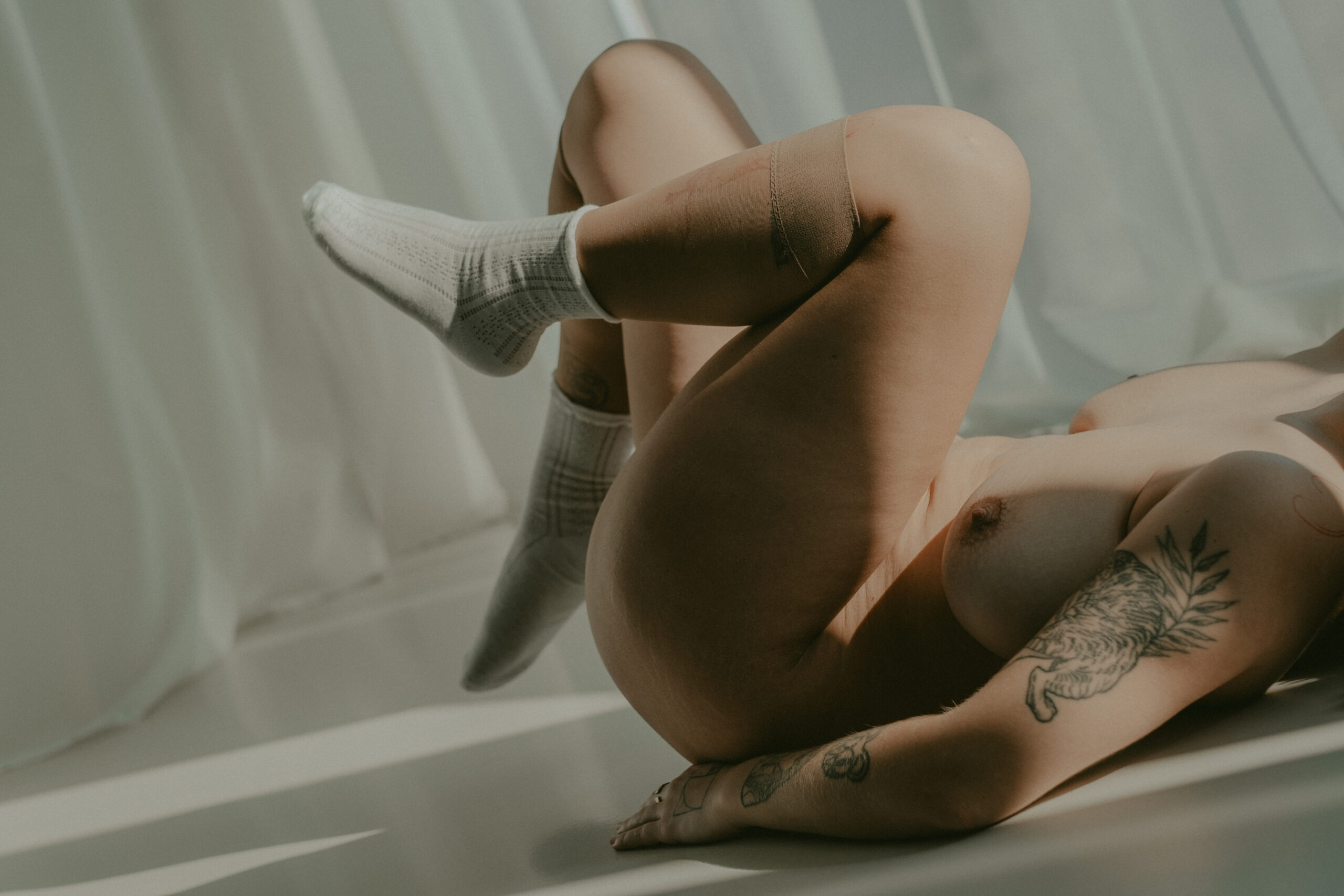 Workshop de Fotografía de desnudo consciente