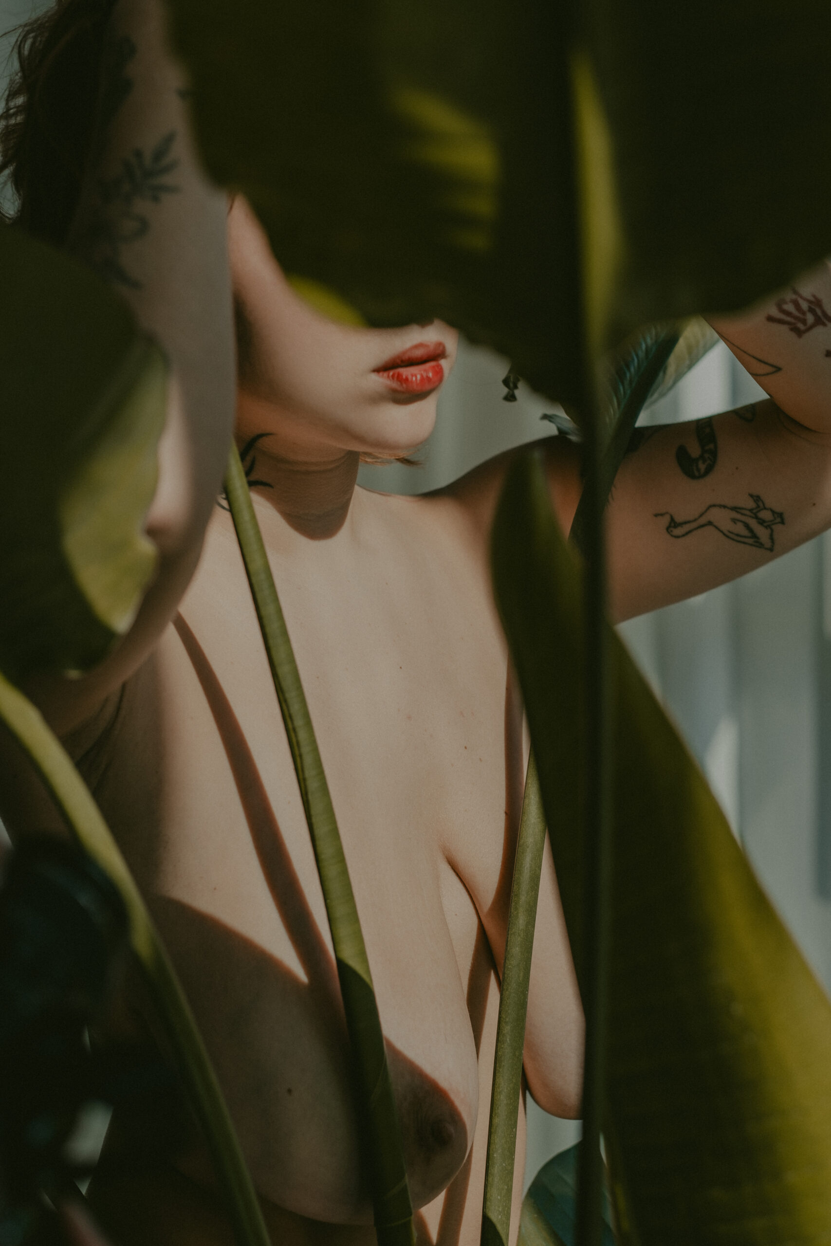 Workshop de Fotografía de desnudo consciente