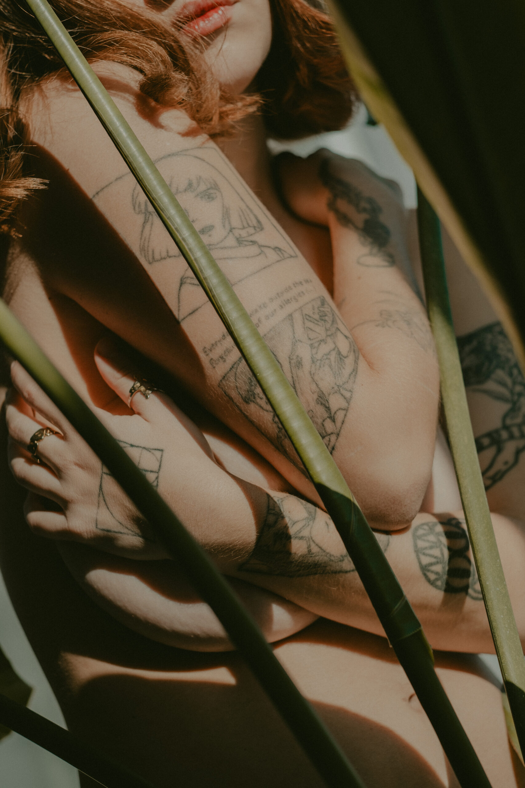 Workshop de Fotografía de desnudo consciente