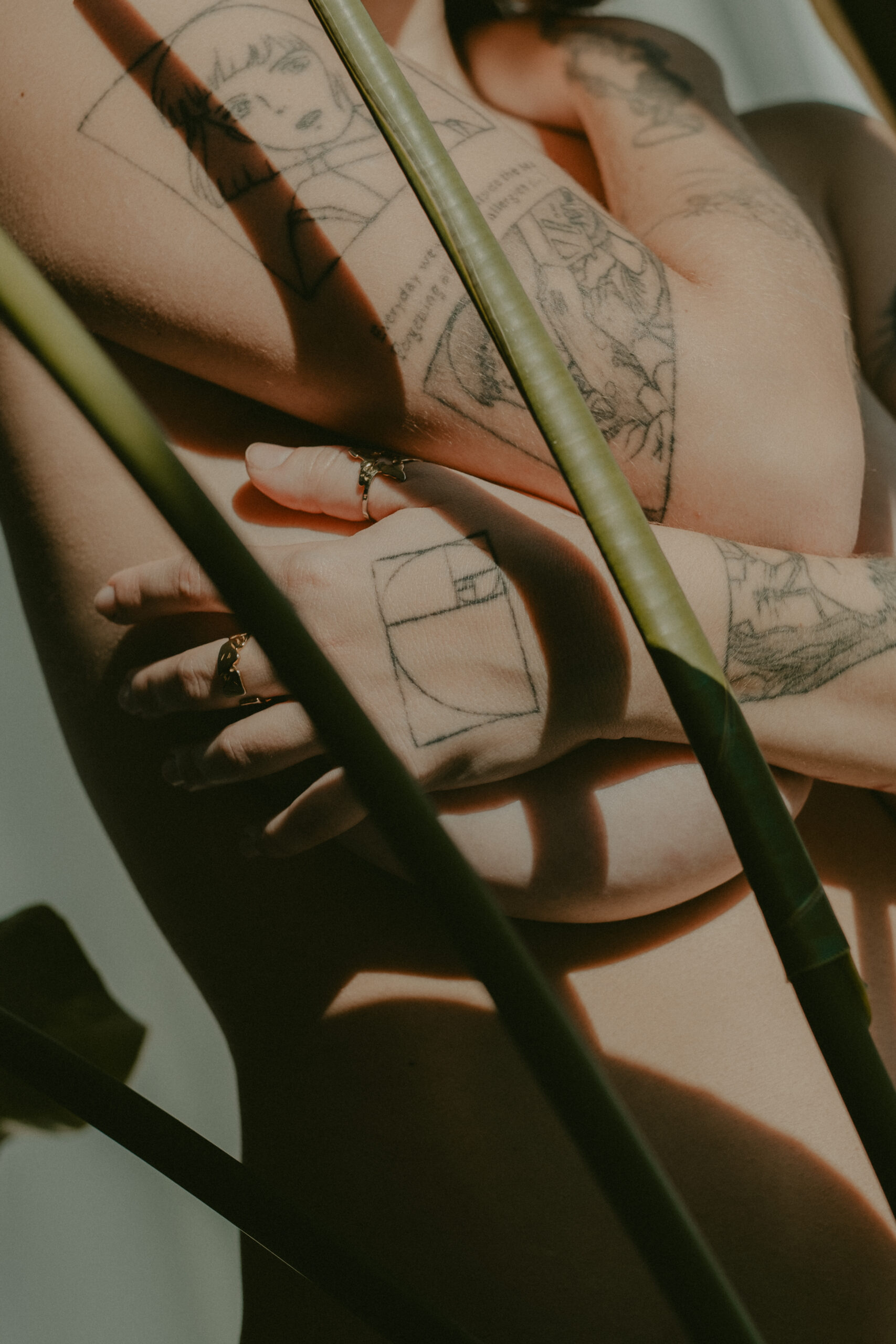 Workshop de Fotografía de desnudo consciente