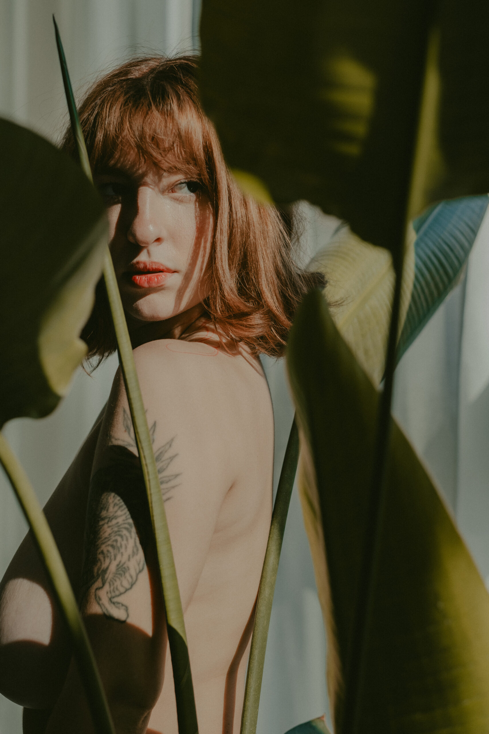 Workshop de Fotografía de desnudo consciente