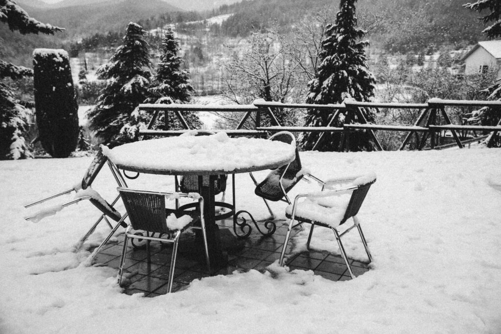 Viaje nieve
