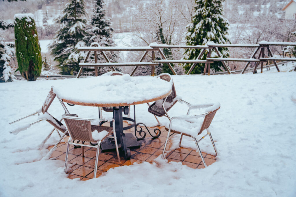 Viaje nieve