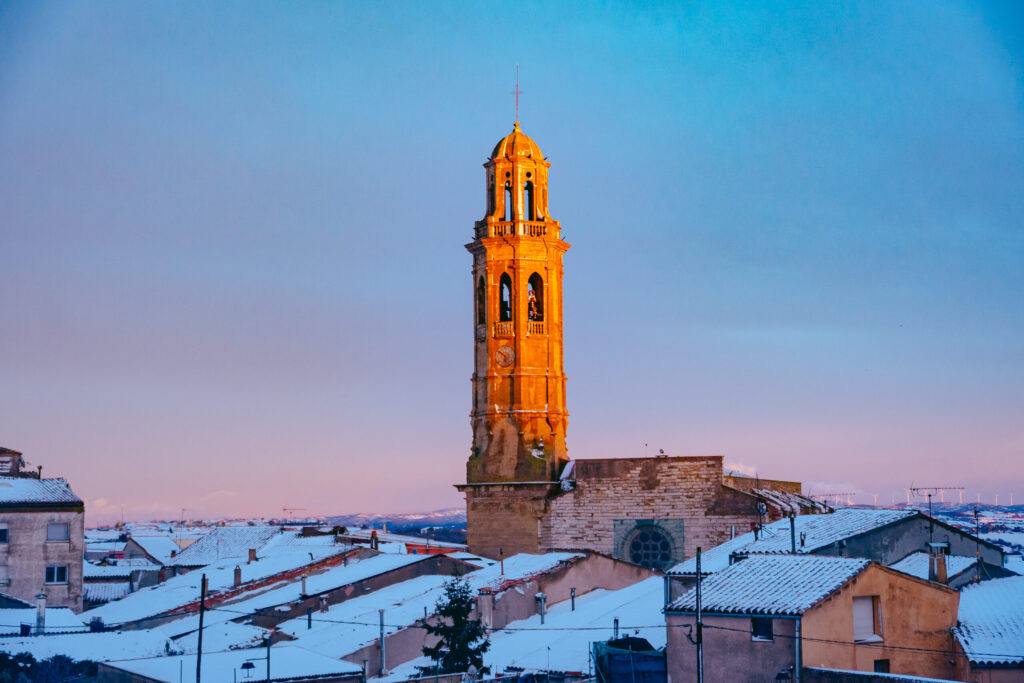 Viaje nieve
